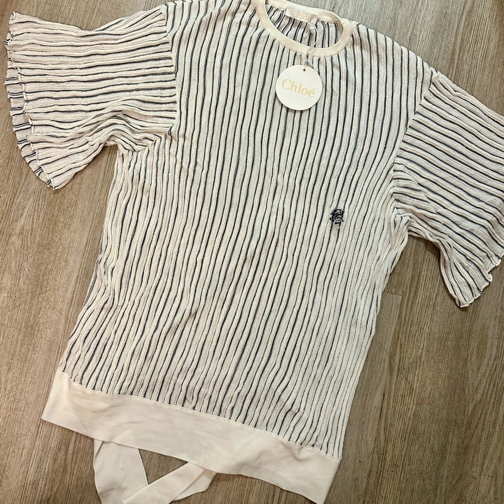 Chloe dress mini XS Top